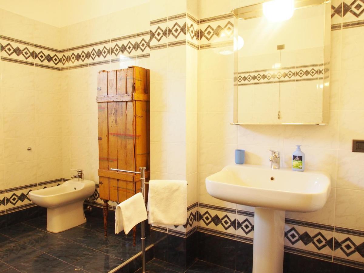 Вилла La Casa Di Mario Масса Экстерьер фото